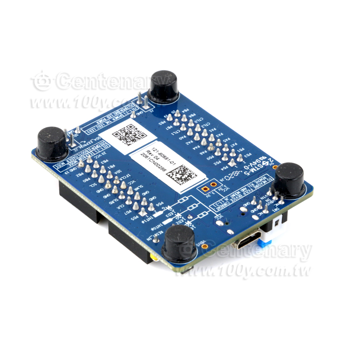 EZ-USB FX2LP Discovery Kit Guide - 92411 Product Image
