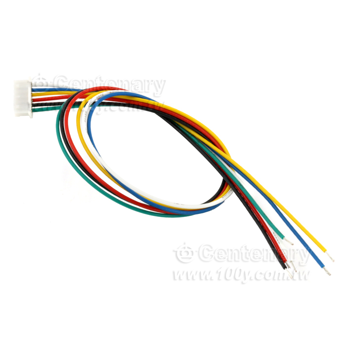 1.25mm 間距端子線 - 92338 產品圖片