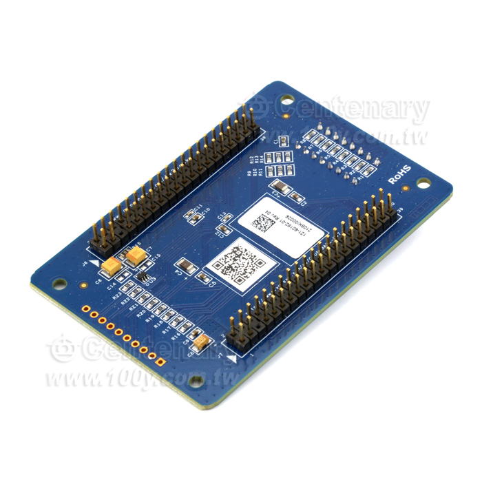 CPLD Accessory Board, For EZ-USB FX3 SuperSpeed Explorer Kit - 92416 Product Image