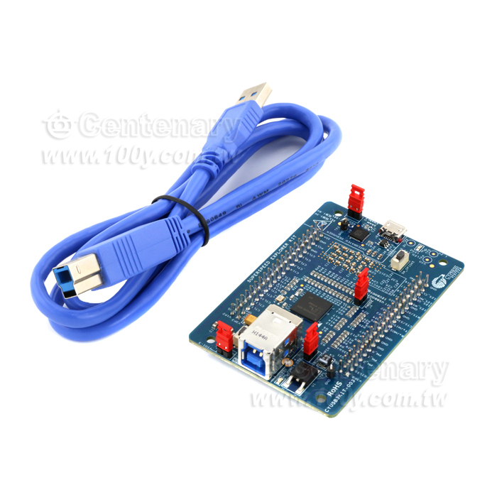 SuperSpeed Explorer Kit User Guide - 92415 Product Image