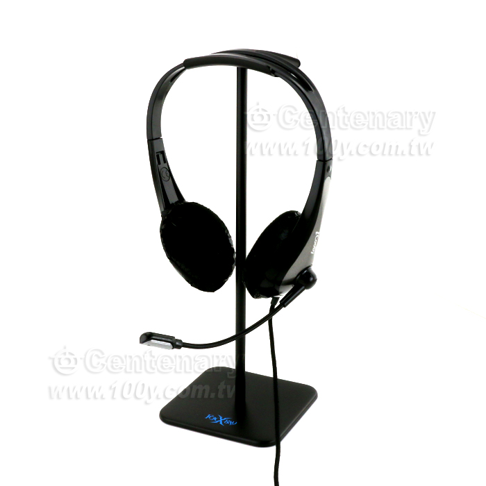 FOXXRAY_Tian Gladiator Fox Headphone Stand - 92446 Product Image