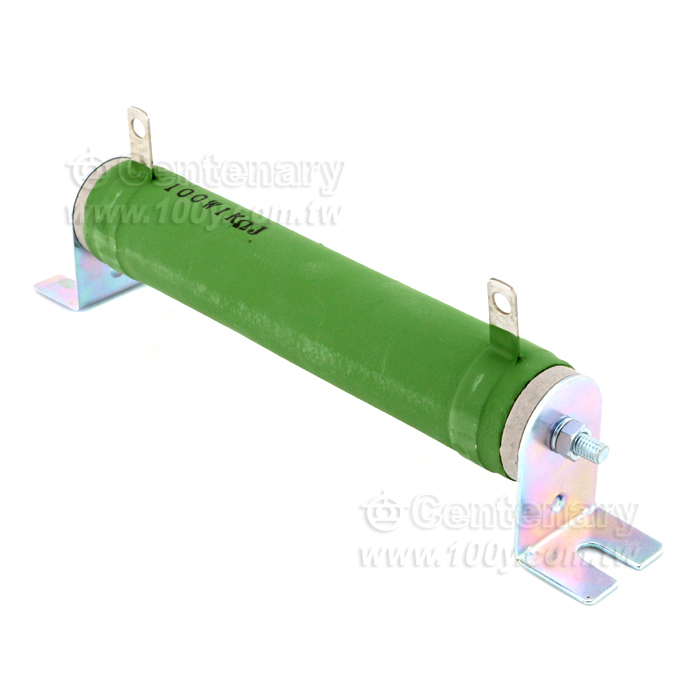 KNP-100W 1Kohm ±5% (固定式)【無鉛】 - 65243 產品圖片