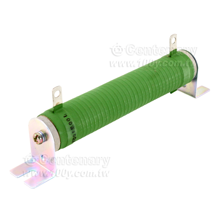 KNP-100W 10ohm ±5% (固定式)【無鉛】 - 65242 產品圖片