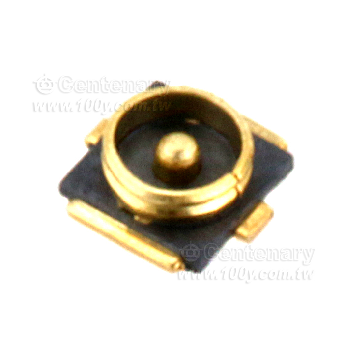 射頻連接器 IPEX 4代 UFL PCB天線底座 - 146782 產品圖片