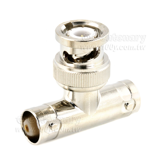 BNC Male To Double BNC Female - 147346 Product Image