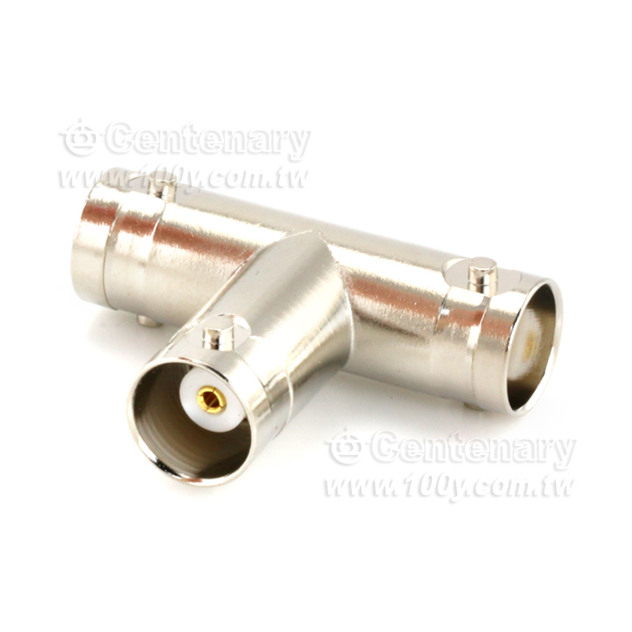 BNC Three Female - 147347 Product Image