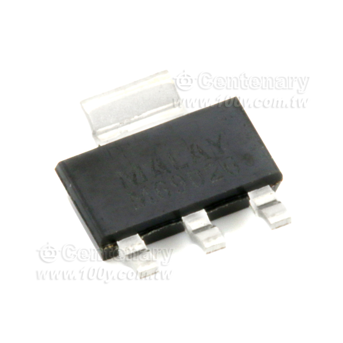 3P/SOT-223 - 92476 產品圖片