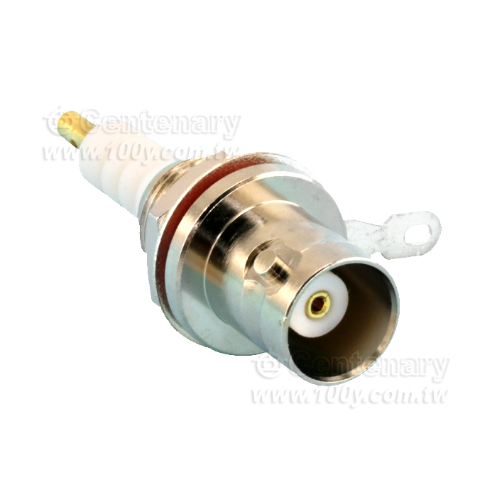 High frequency connector - 146863 Product Image