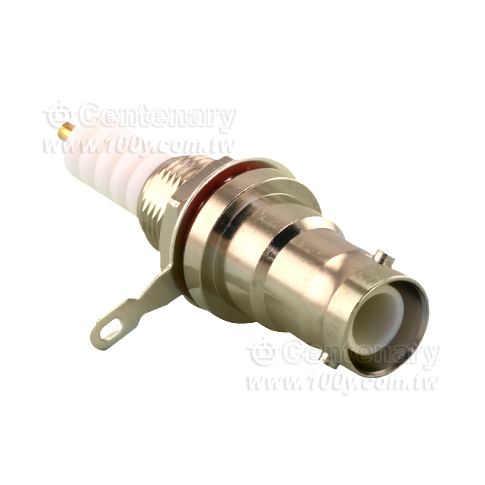 High frequency connector - 146881 Product Image