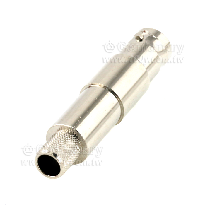 High frequency connector - 146887 Product Image