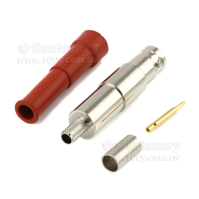 High frequency connector - 146888 Product Image
