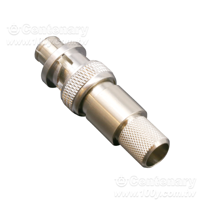 高壓插頭壓接RG393/50-7線 5000伏高壓頭 - 146891 產品圖片