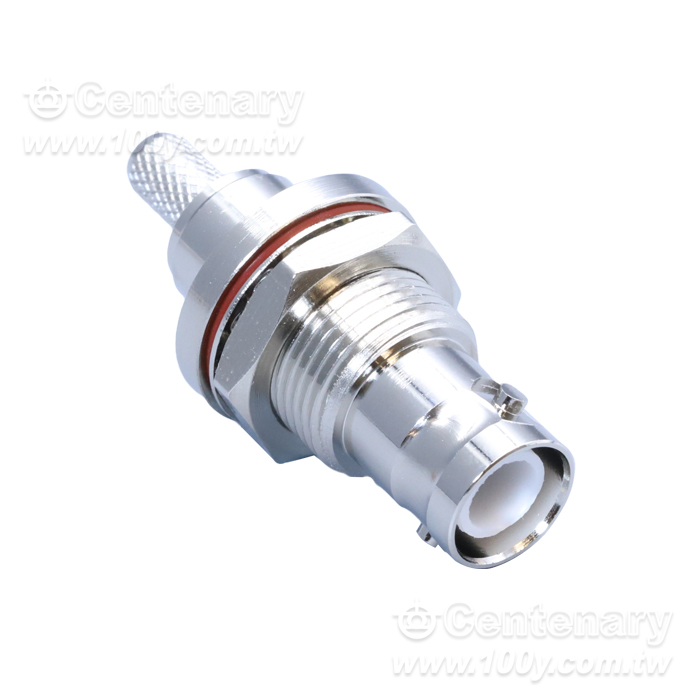 High frequency connector - 146892 Product Image