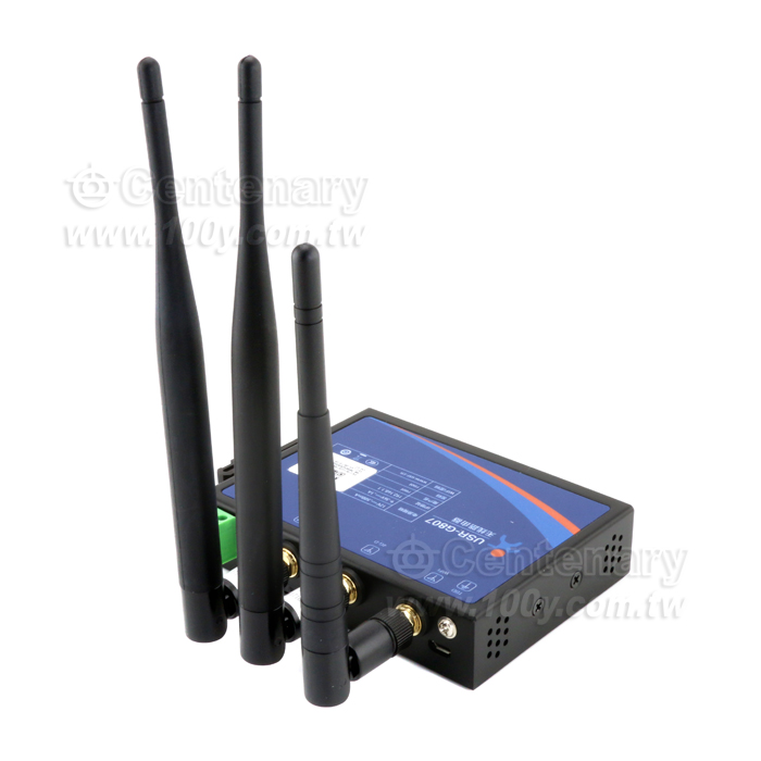 五網口 4G無線工業路由器 - 147157 產品圖片