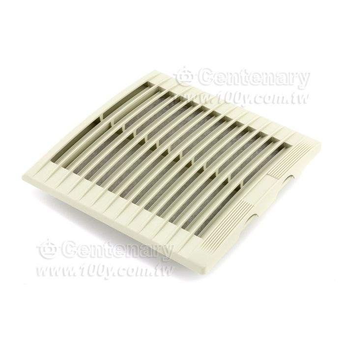 百葉窗網罩 (適用80mm/92mm系列風扇) - 92484 產品圖片