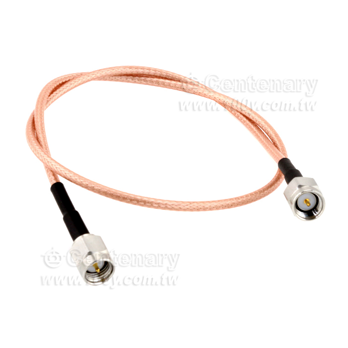 KTR141RF Coaxial Cable+SMA Crimp - 165804 Product Image