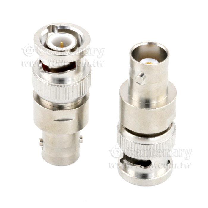 BNC Plug To BNC Jack 4GHz VSWR 1.2 - 147201 Product Image
