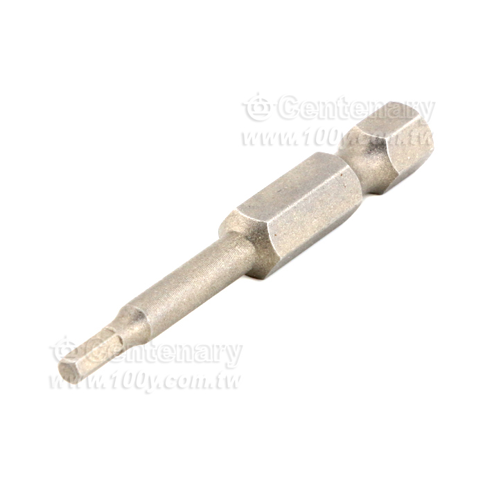 六角起子頭 6.35*2.5mm - 92526 產品圖片