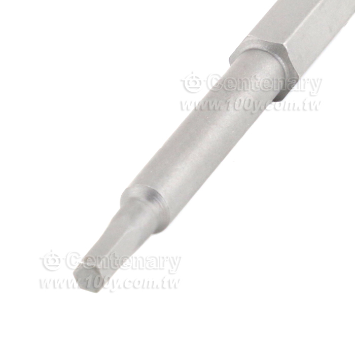 六角起子頭 6.35*3.0mm - 92527 產品圖片