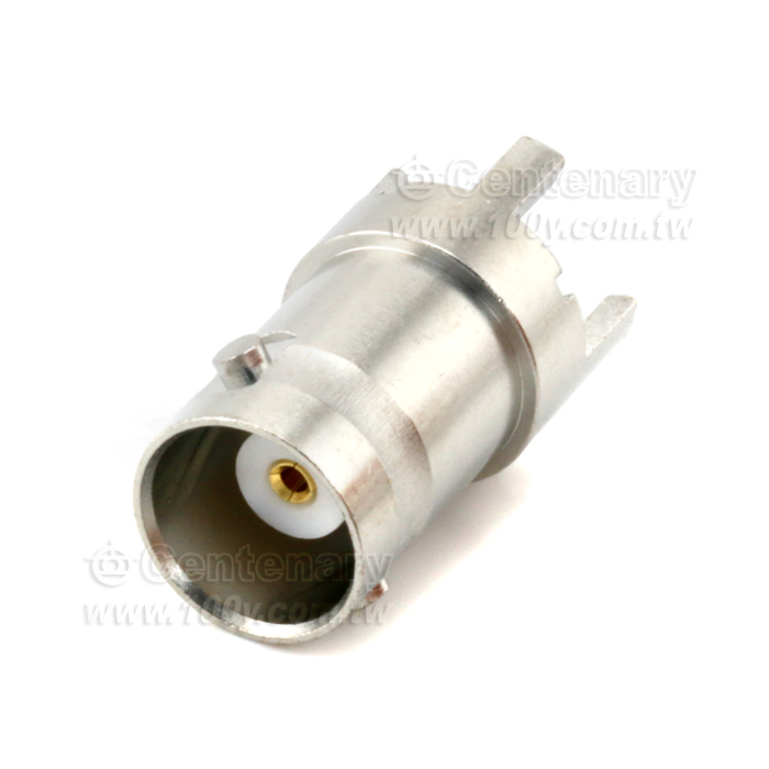 BNC Jack PCB Mount 4GHz - 147223 產品圖片