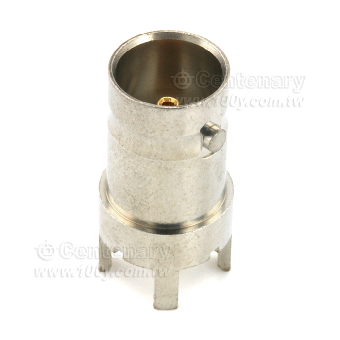 BNC Jack PCB Mount 4GHz - 147224 產品圖片
