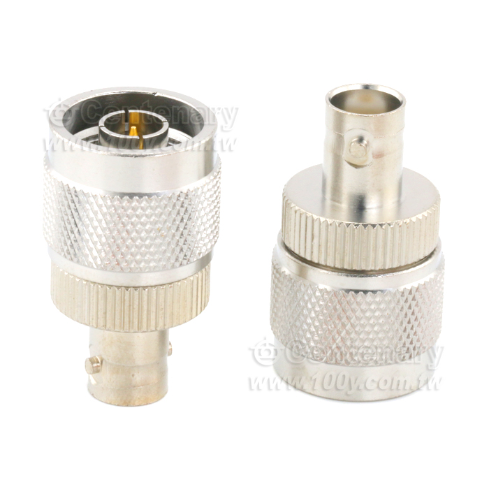 N Plug To BNC Jack 10GHz VSWR 1.2 - 147226 Product Image