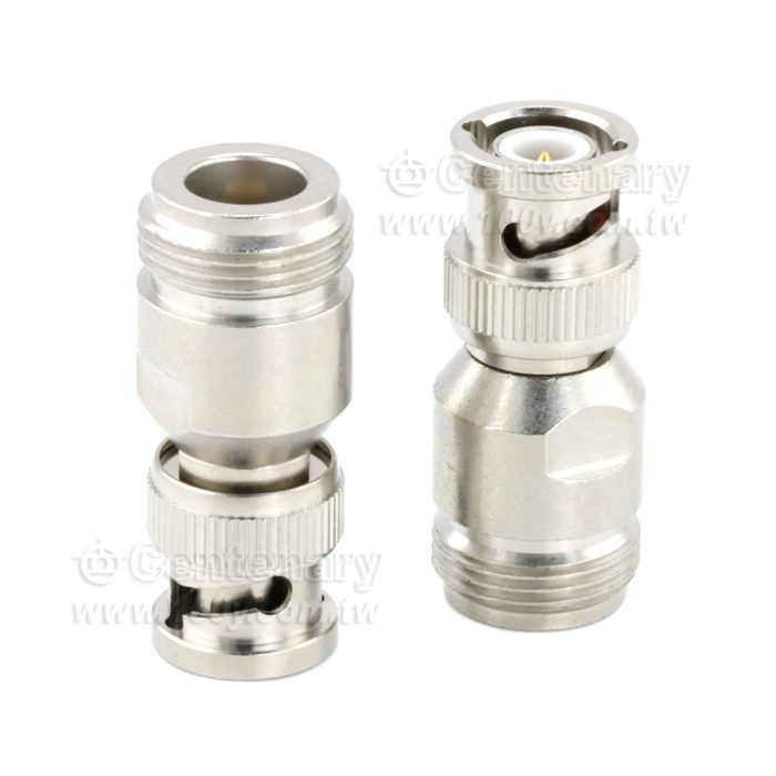 N Jack To BNC Plug 11GHz VSWR 1.25 - 147227 Product Image