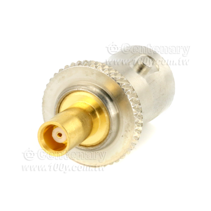 BNC Jack To MCX Jack 4GHz VSWR 1.2 - 147230 Product Image