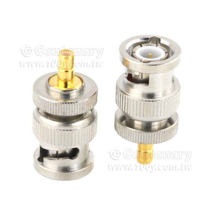 BNC Plug To SMB Jack 4GHz VSWR 1.2 - 147232 Product Image