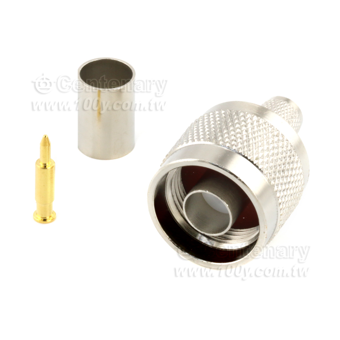 N-Type Connector - 147351 Product Image