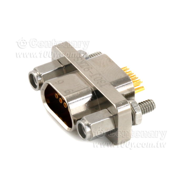 Rectangular connector 9-pin Socket - 147564 Product Image