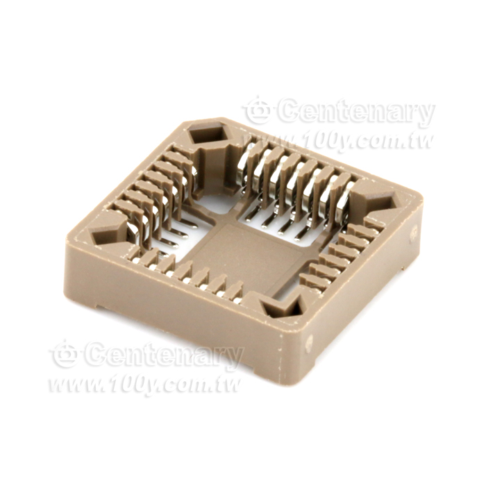 SMT Type PLCC Sockets - 3433 Product Image