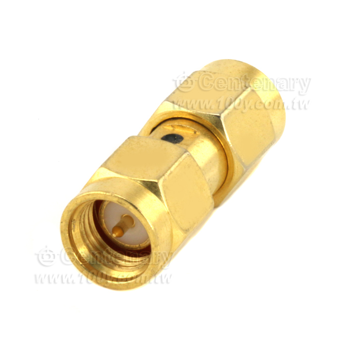 SMA Plug To SMA Reverse Polarity Plug 6GHz VSWR 1.2 - 147019 Product Image