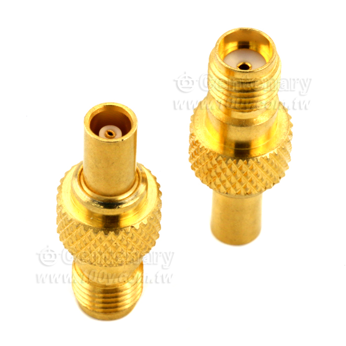 SMA Jack To MCX Jack 6GHz VSWR 1.2 - 147029 Product Image