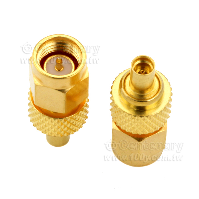 SMA Plug To MMCX Jack 6GHz VSWR 1.2 - 147034 Product Image
