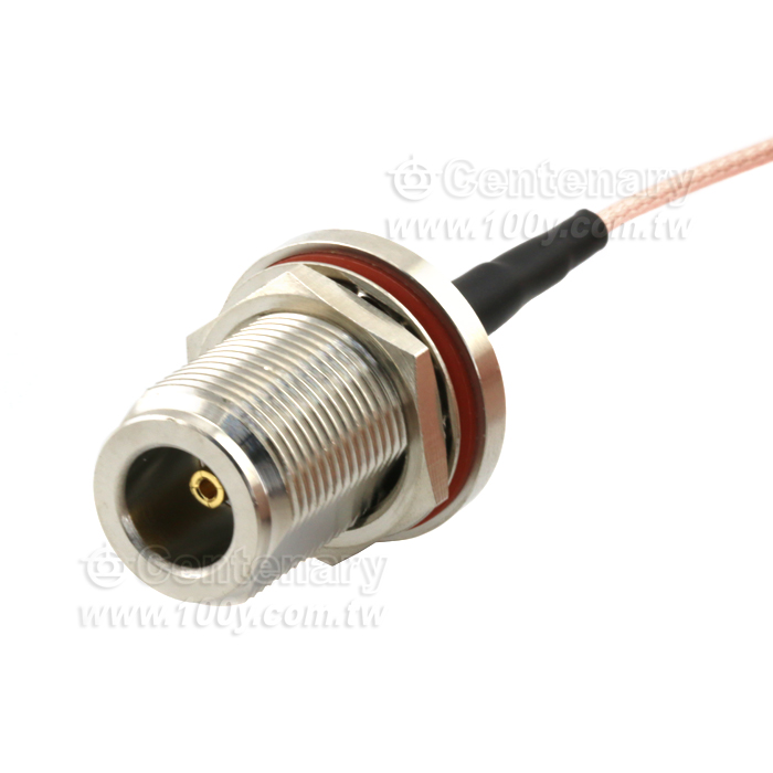 IPX（IPEX、UFL） 轉 N-KY 防水母頭 - 146808 產品圖片