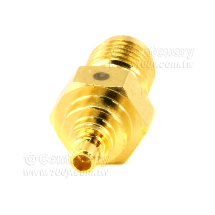 射頻轉接器 SMA/MMCX-KJ - 146192 產品圖片