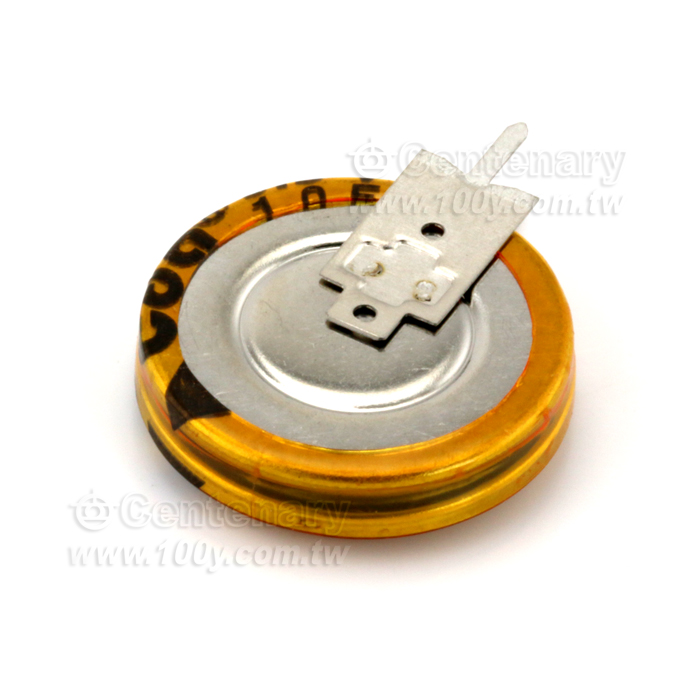 CAD 01.0F/5.5V金電容 - 147783 產品圖片