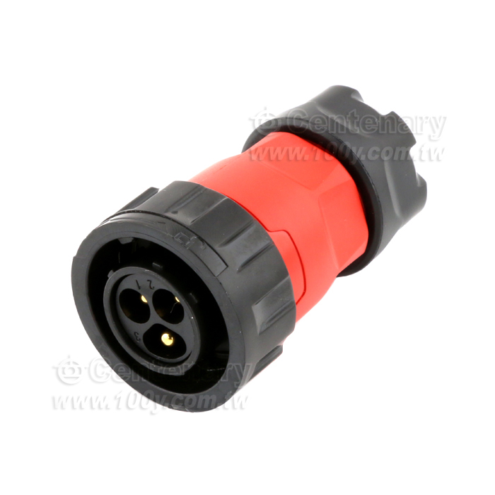 Cnlinko  YM20 type male plug - 147005 Product Image