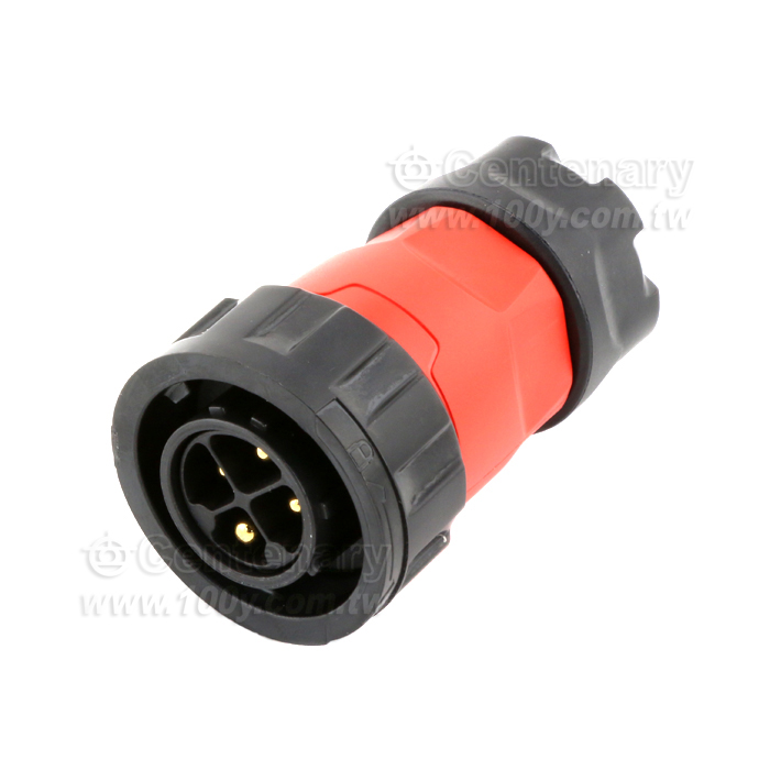 Cnlinko  YM20 type male plug - 147006 Product Image