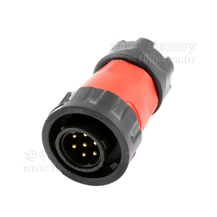 Cnlinko  YM20 type male plug - 147008 Product Image