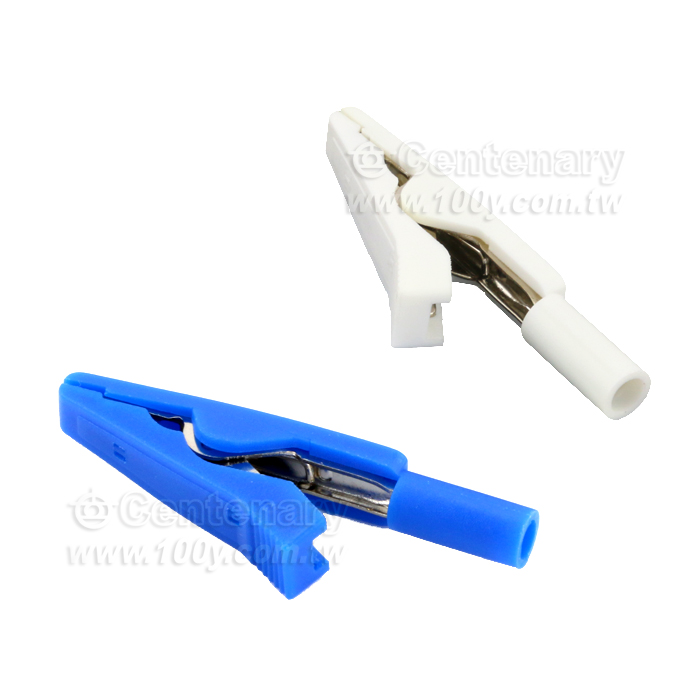 2mm insulated alligator clip - 147749 Product Image