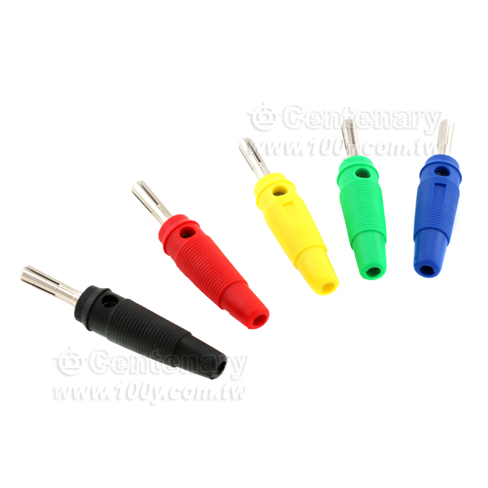 4mm cross slot banana plug - 147754 Product Image