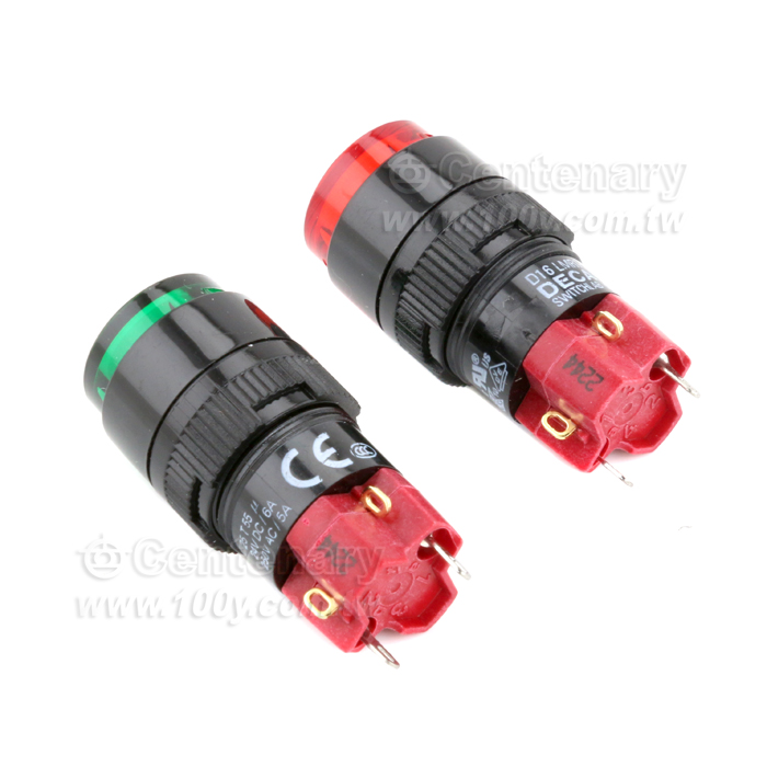 Soldering Type Pushbutton Switch - 147885 Product Image