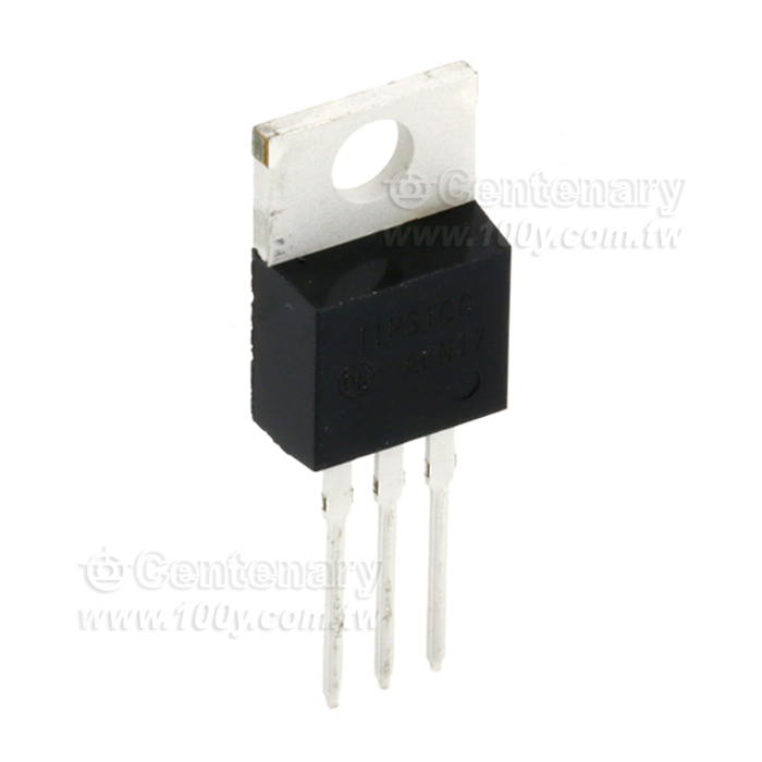 Complementary Silicon Plastic Power Transistor - 93771 Product Image
