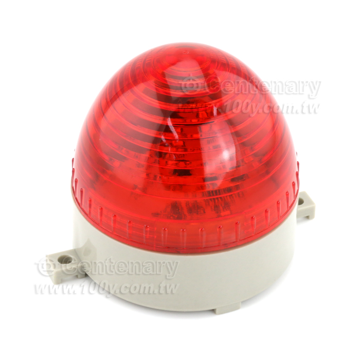 LED/警示燈頻閃TB-60 小型警示燈-12V-紅 - 147322 產品圖片