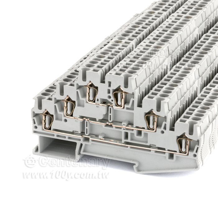 PHOENIX _Multi-Level Terminal Block - 146826 Product Image