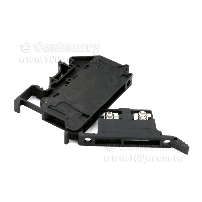 PHOENIX _Fuse Modular Terminal Block - 146837 Product Image