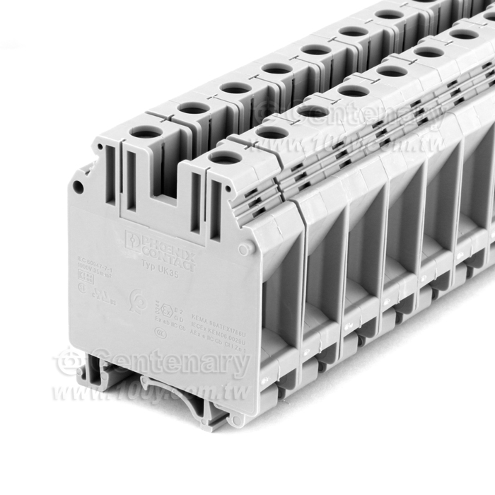 直通式接線端子 1/0-18AWG - 146840 產品圖片