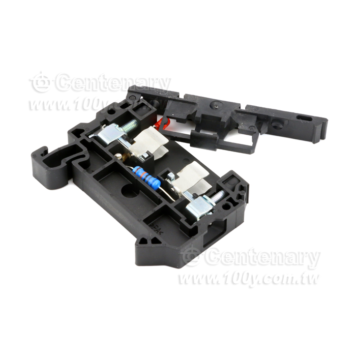 Fuse terminal black 269739000 - 147065 Product Image